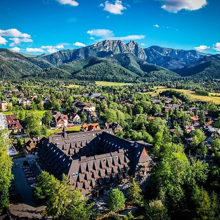 Aries Hotel & Spa Zakopane Extérieur photo