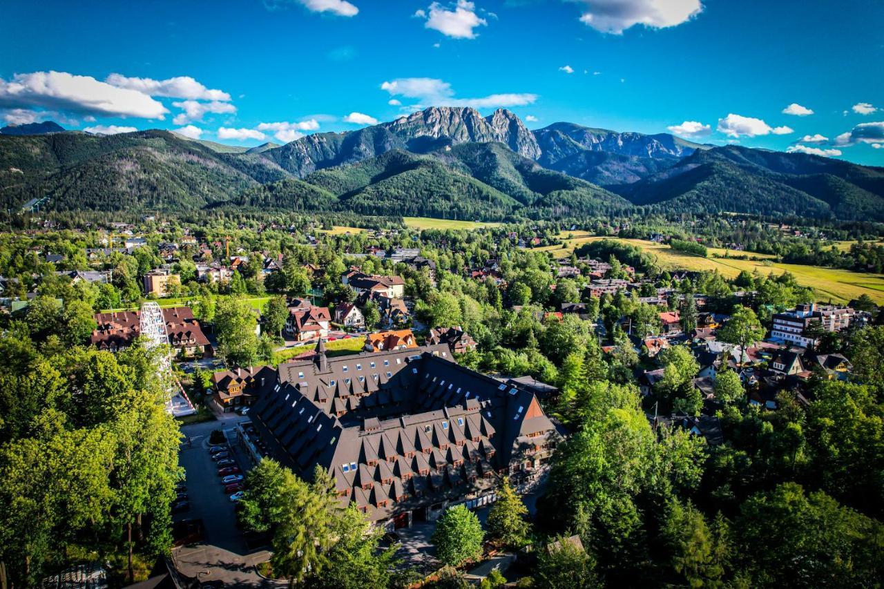 Aries Hotel & Spa Zakopane Extérieur photo